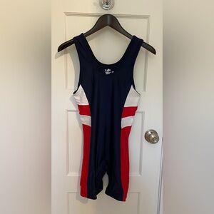 Matman Wrestling Singlet